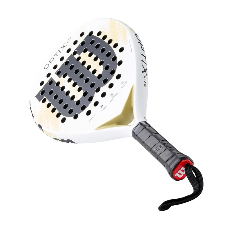 WILSON OPTIX V2 LITE White 2026 (Pala)