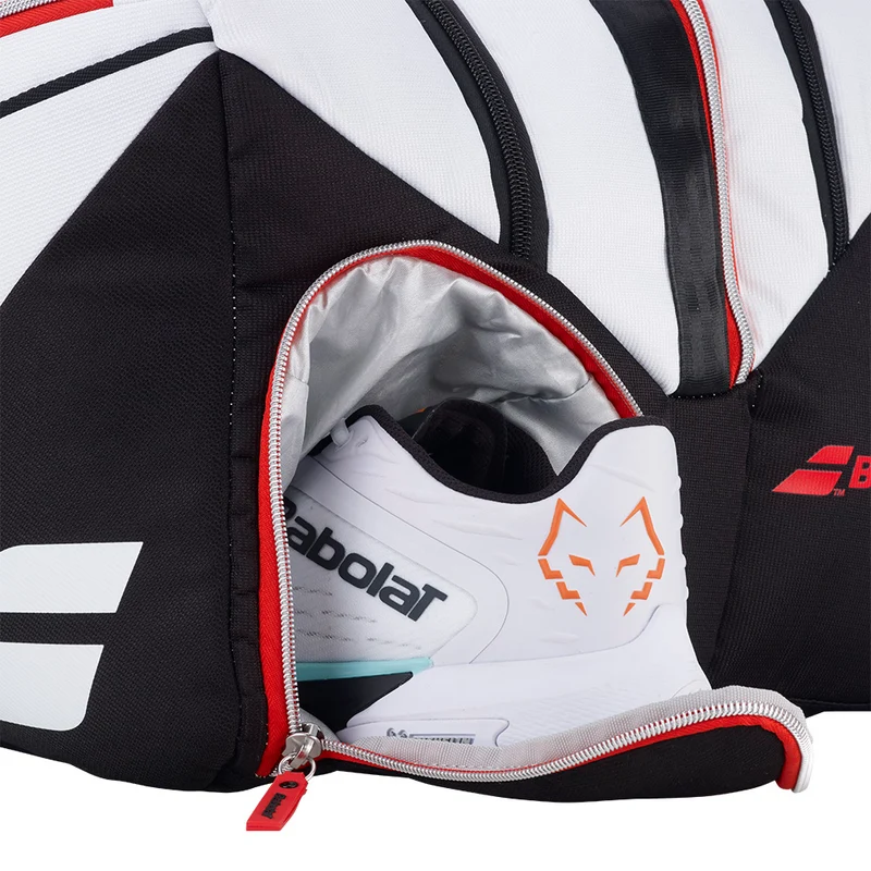 BABOLAT RH PRO PADEL Technical Blanco 2026 (Paletero)