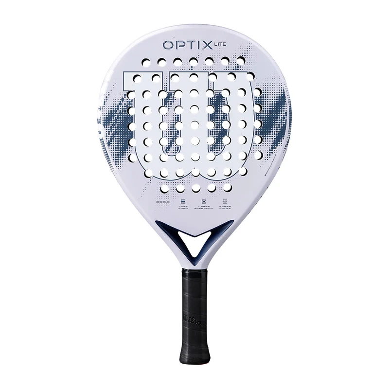 WILSON OPTIX V2 LITE Lilac 2026 (Pala)