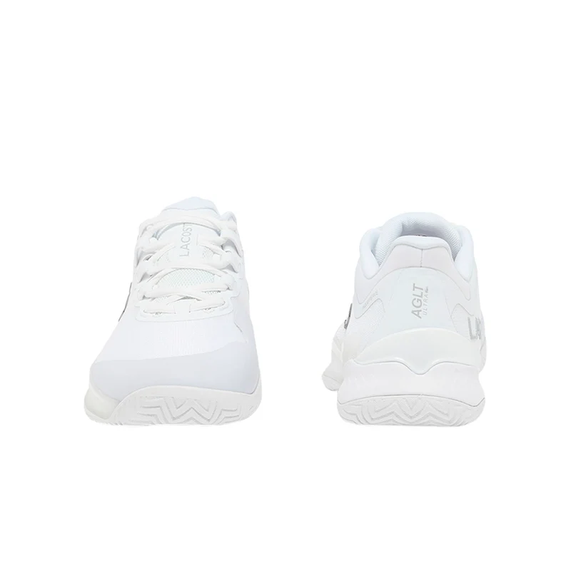LACOSTE AG-LT-ULTRA Women White SS26 (Zapatillas)