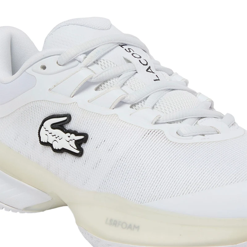 LACOSTE AG-LT-ULTRA Women White SS26 (Zapatillas)