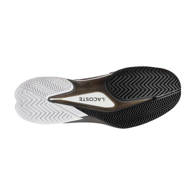 LACOSTE AG-LT-LITE Men Black SS26 (Zapatillas)