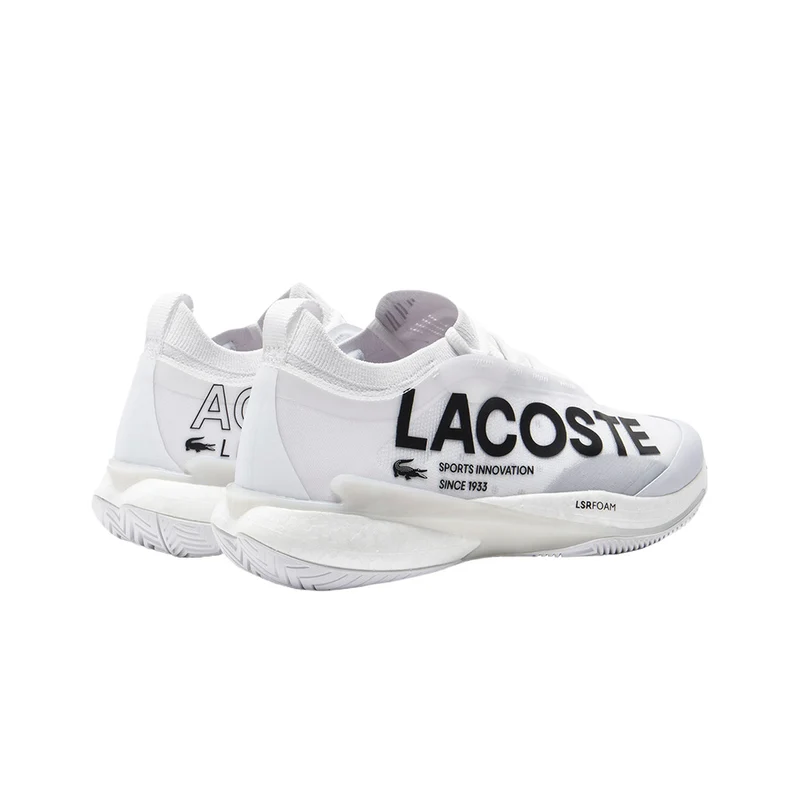LACOSTE AG-LT-LITE Men White SS26 (Zapatillas)