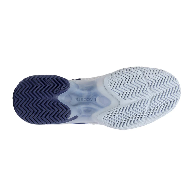 LACOSTE AG-LT-ULTRA Men Blue SS26 (Zapatillas)
