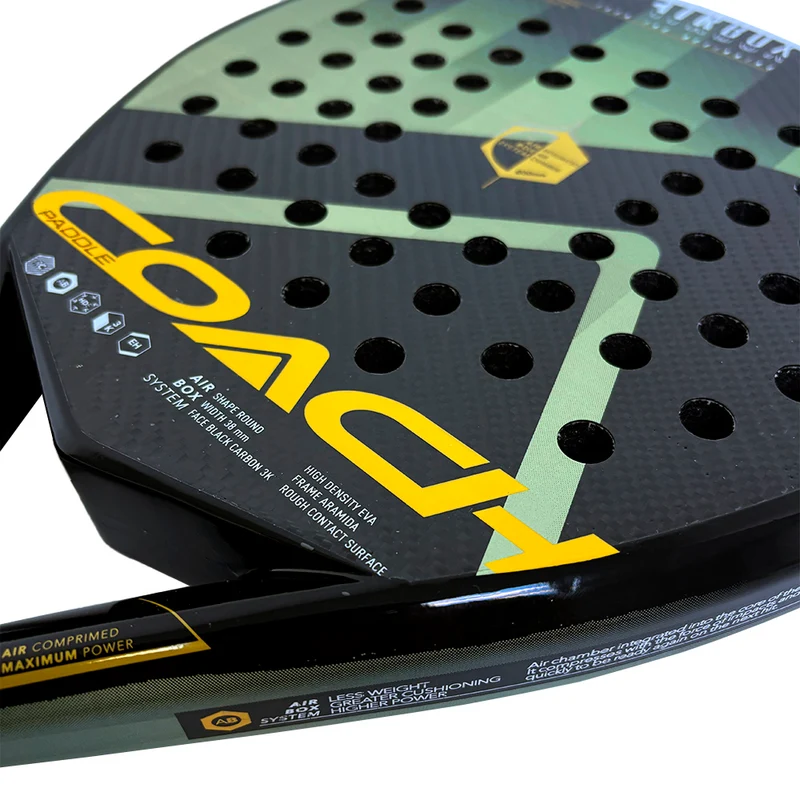 PADDLE COACH AIRBOX Attack 2025 (Pala)