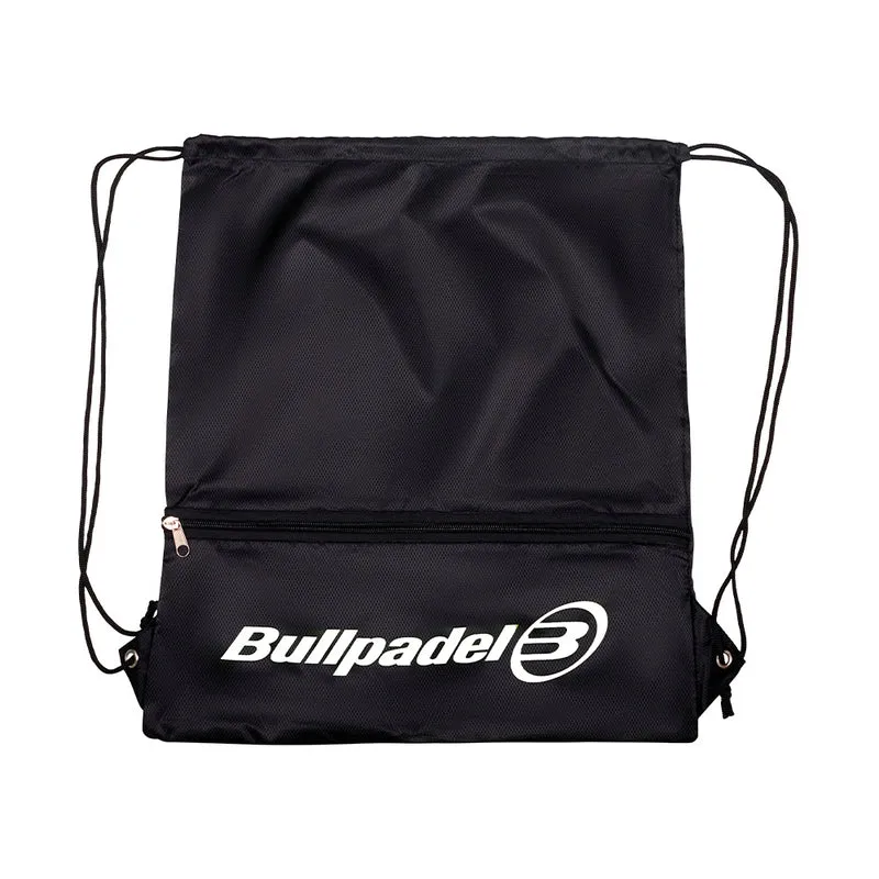 GYMSACK BULLPADEL BPPEX003 Negro