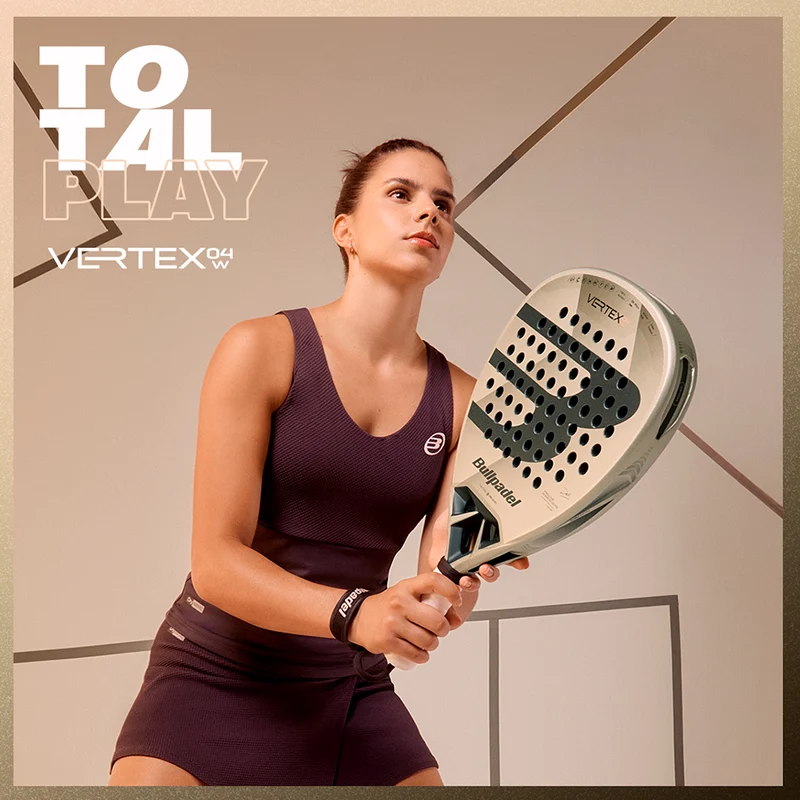 BULLPADEL VERTEX 04 W 2025 DELFI BREA (Pala)