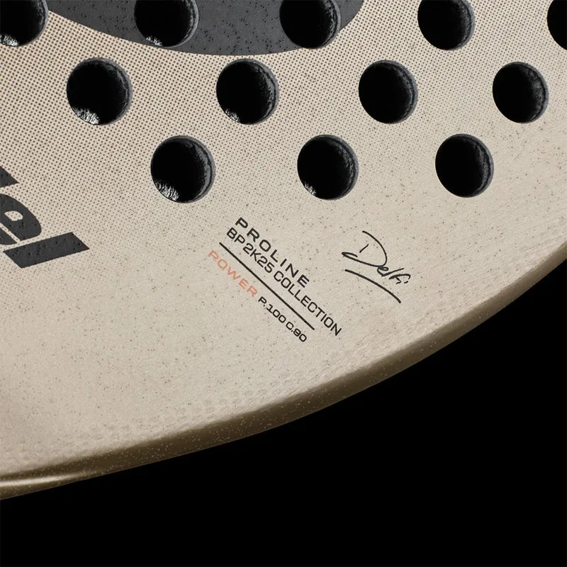 BULLPADEL VERTEX 04 W 2025 DELFI BREA (Pala)