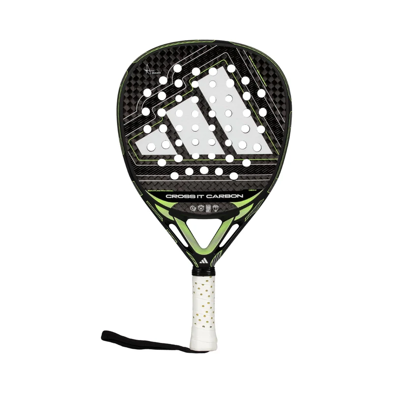Crossit Carbon 2026 Padelschläger Testschläger