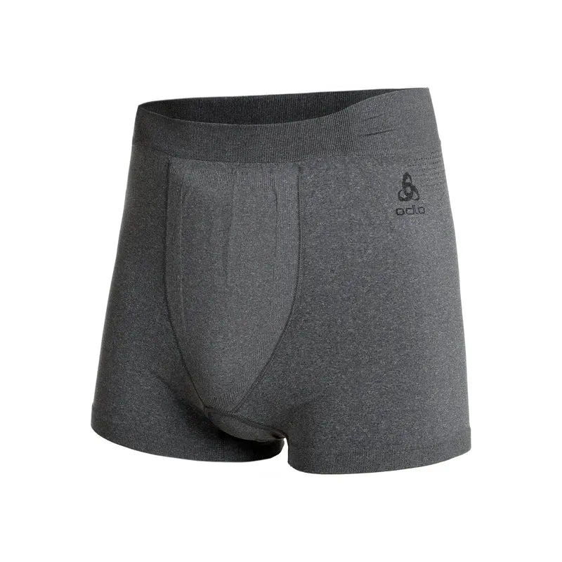 Performance Light Eco Boxer Short Herren-Grau
