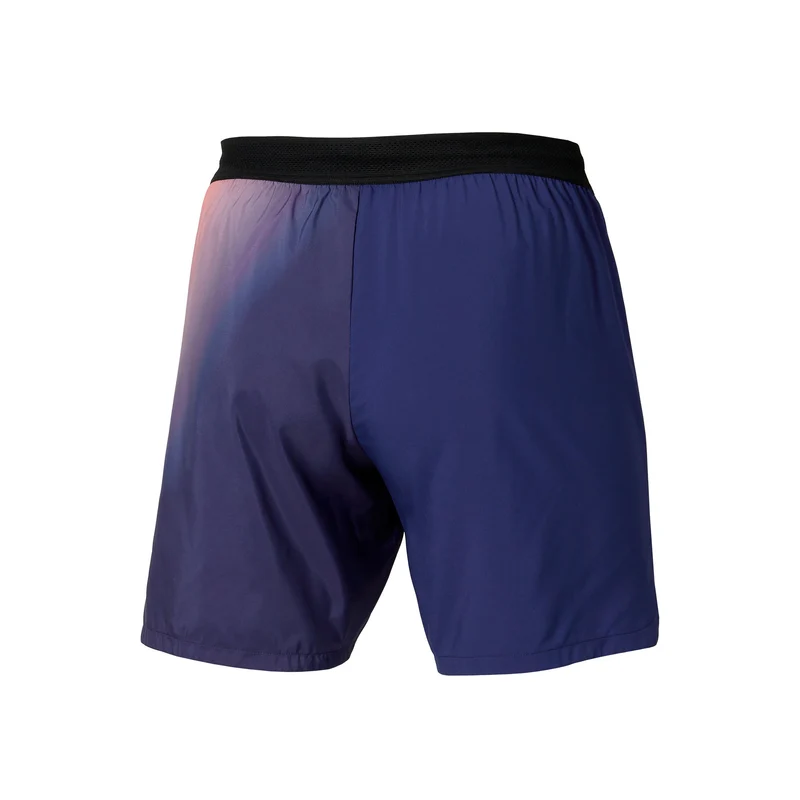 Shorts Herren - blau, mehrfarbig
