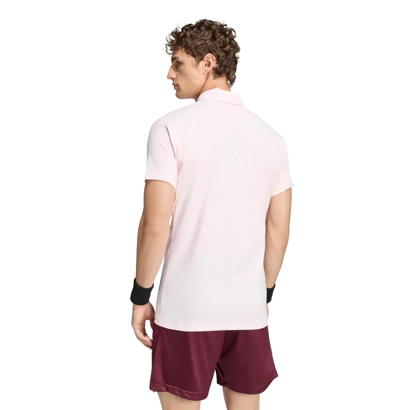 Freelift Pro Polo Herren - pastellrosa