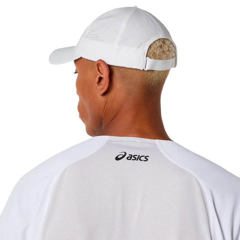 Match T-Shirt Herren-weiß