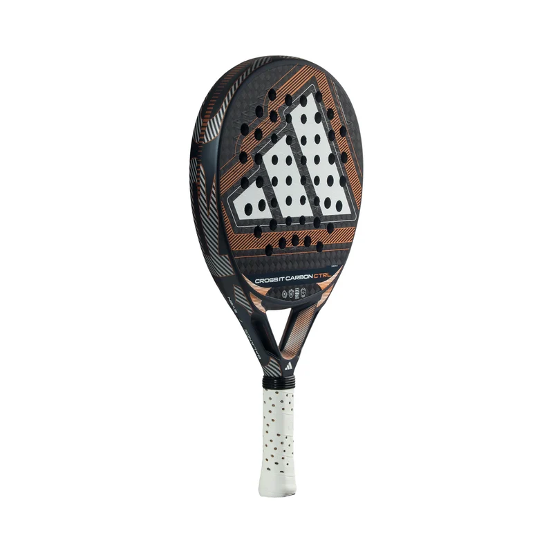Crossit Carbon Ctrl 2026 Padelschläger