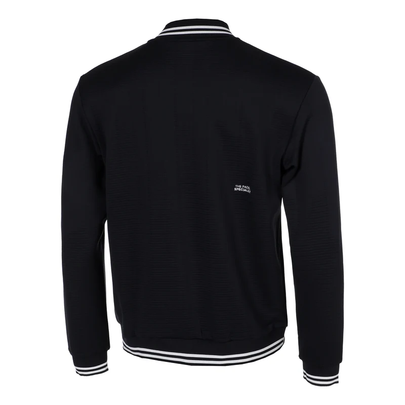Trombe Trainingsjacke Herren-Dunkelblau