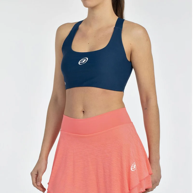 Eleve 25V Tank-Top Damen-Blau