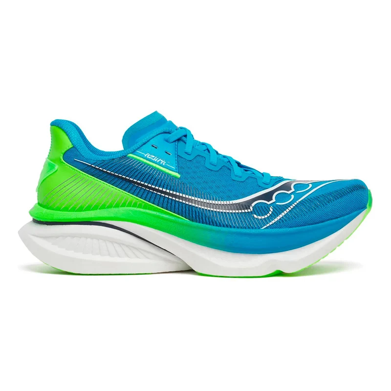 Endorphin Azura Neutralschuh Herren-blau
