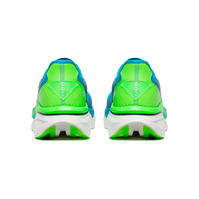 Endorphin Azura Neutralschuh Herren-blau