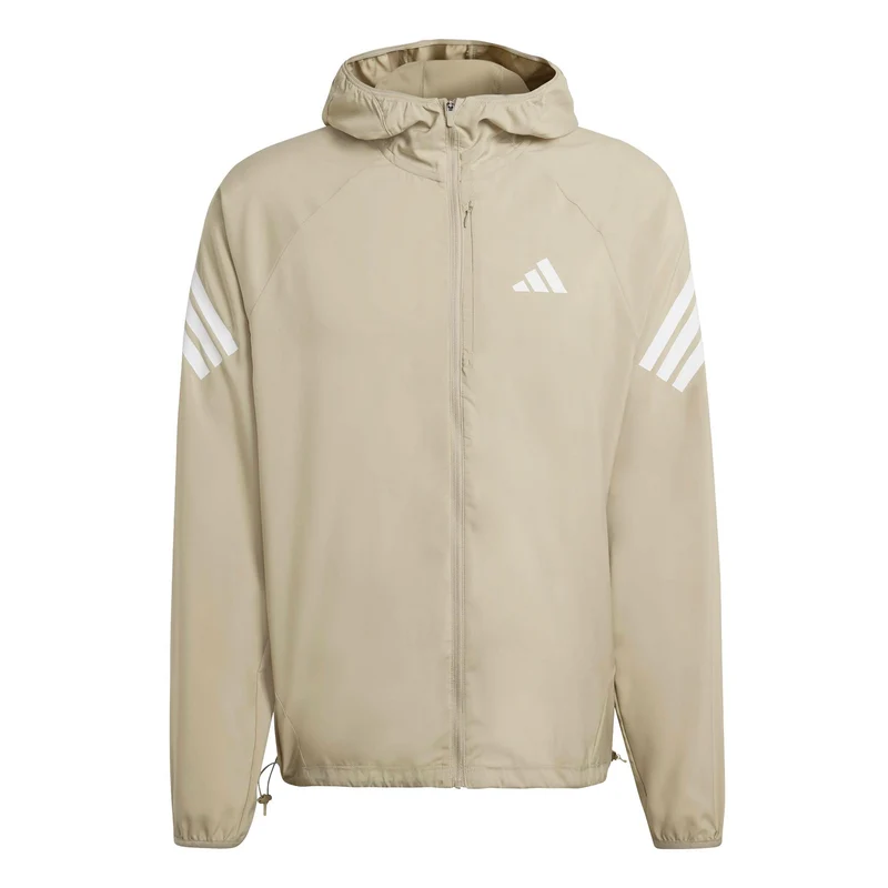 adi365 Laufjacke Herren-khaki