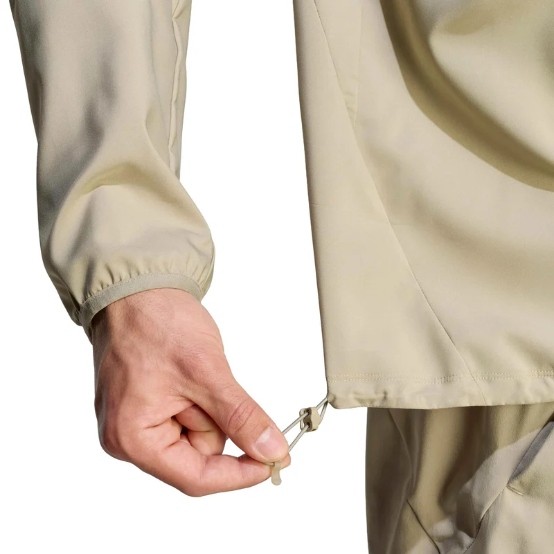 adi365 Laufjacke Herren-khaki