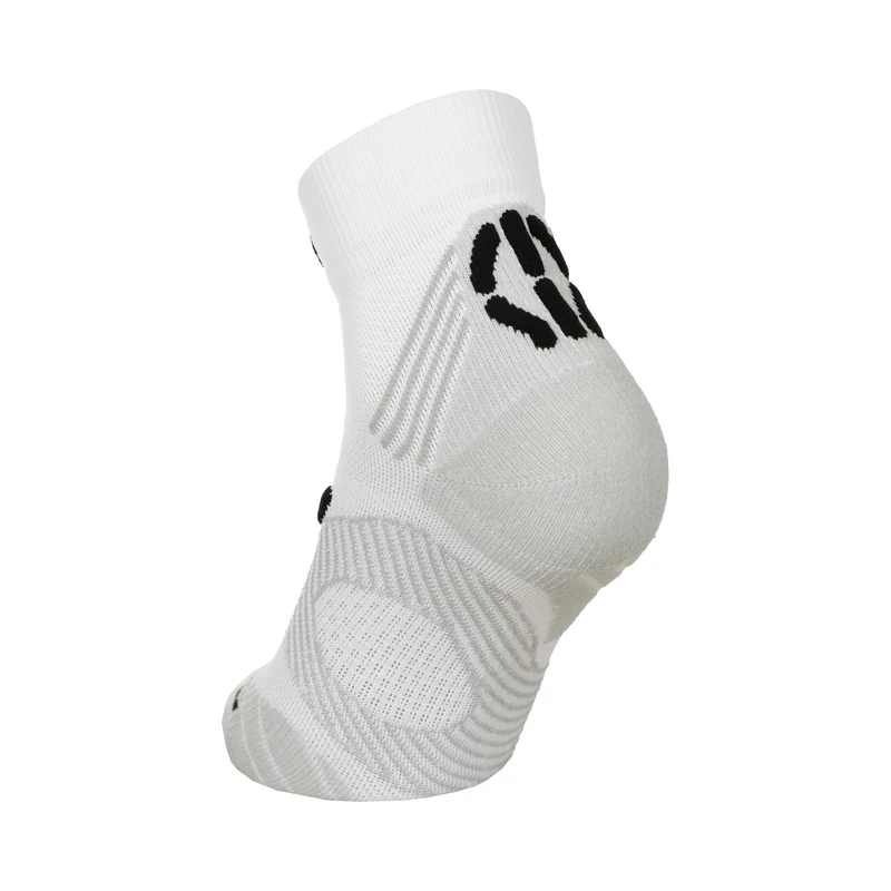 Super Fast Laufsocken 2er Pack Damen-Weiß,Türkis