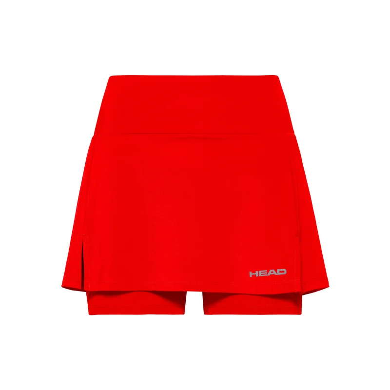 Club Basic Rock Damen-Rot