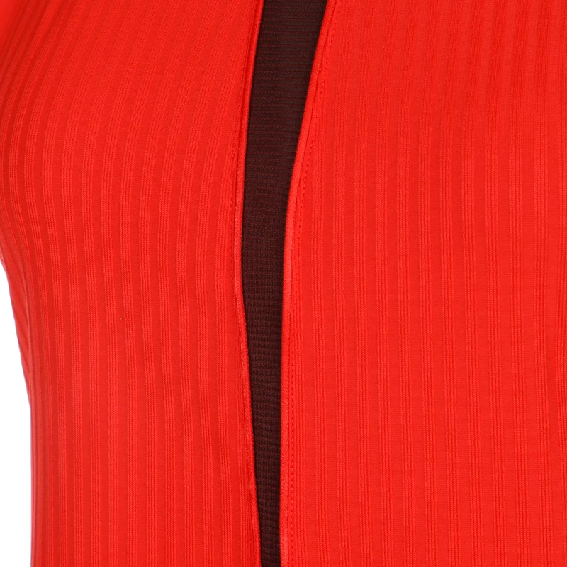 Court Dri-Fit Slam Tank-Top Damen-Rot