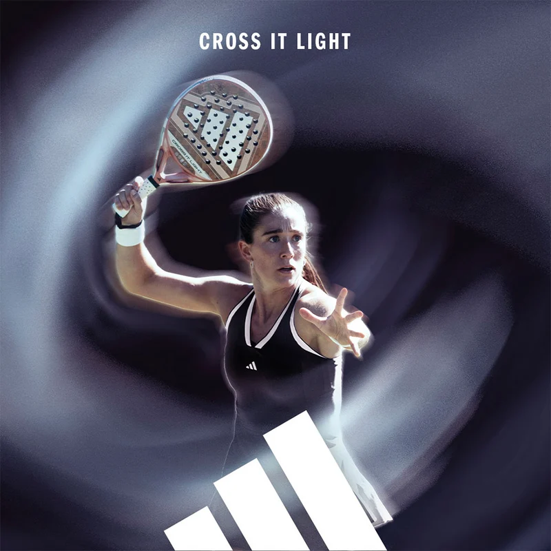 ADIDAS CROSS IT LIGHT 2026 MARTA ORTEGA (Pala)