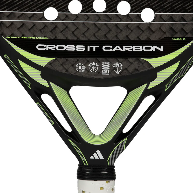 ADIDAS CROSS IT CARBON 2026 (Pala)