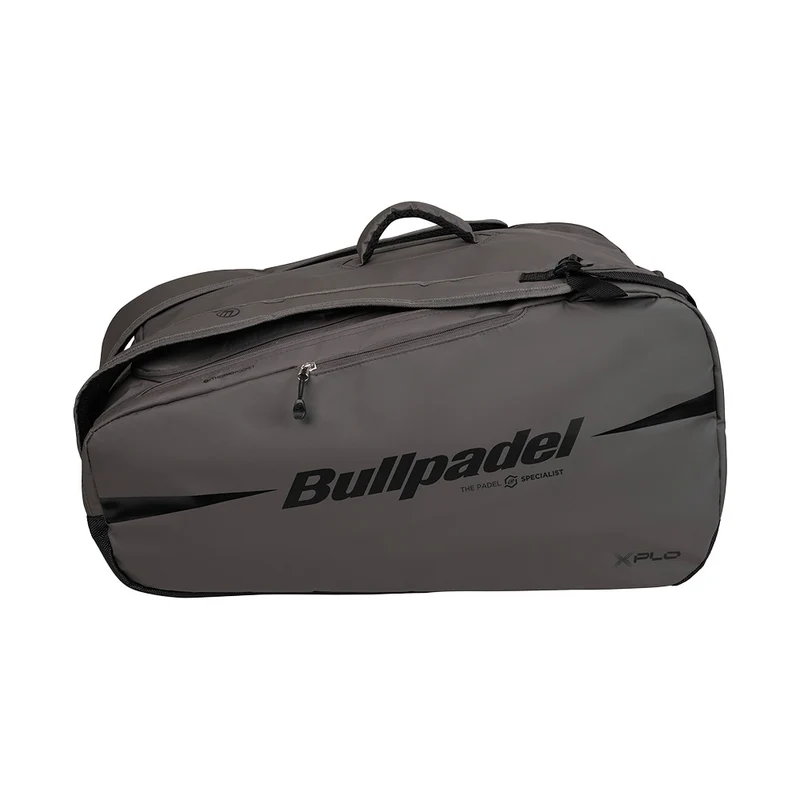BULLPADEL BPP-26022 XPLO Gris 2026 DI NENNO (Paletero)