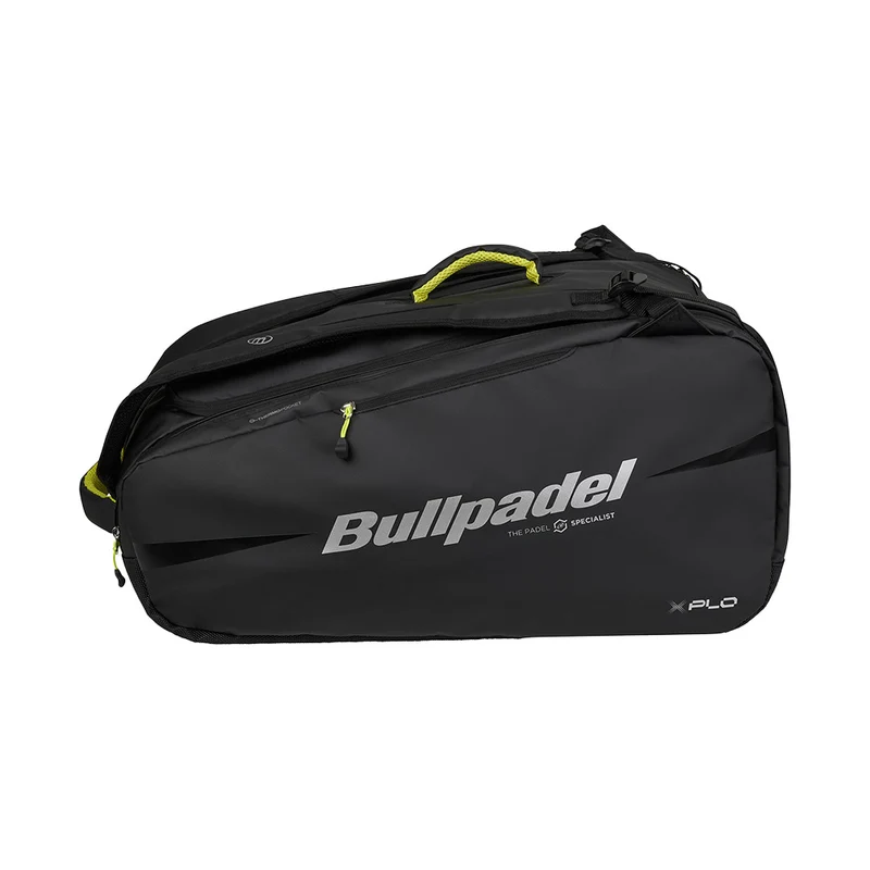 BULLPADEL BPP-26022 XPLO Negro 2026 DI NENNO (Paletero)