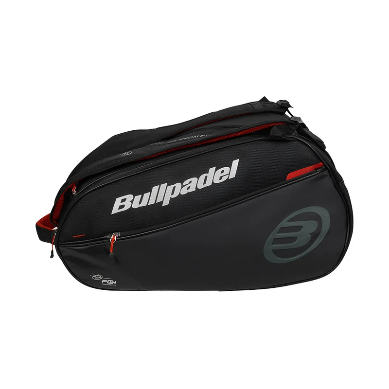 BULLPADEL BPP-26020 NEURON Negro 2026 FEDE CHINGOTTO (Paletero)