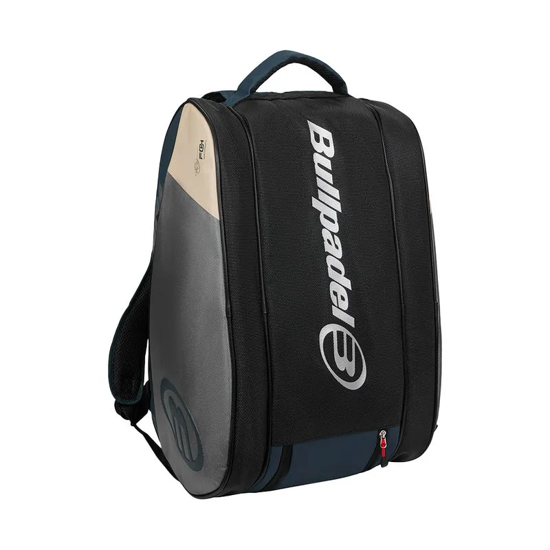 BULLPADEL BPP-26017 NEURON Gris 2026 FEDE CHINGOTTO (Paletero)