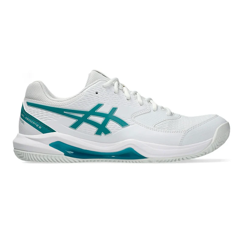 ASICS GEL DEDICATE 8 Padel White SS26 (Zapatillas)