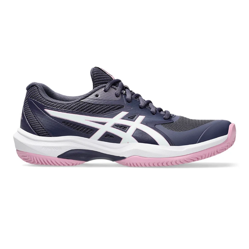 ASICS GAME FF Clay/Oc W Black SS25 (Zapatillas)