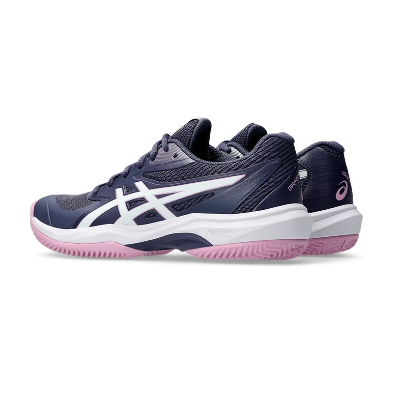 ASICS GAME FF Clay/Oc W Black SS25 (Zapatillas)