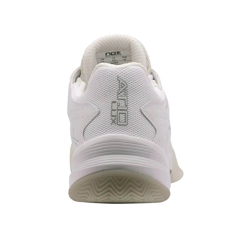 NOX AT10 LUX Blanco/Gris (Zapatillas)