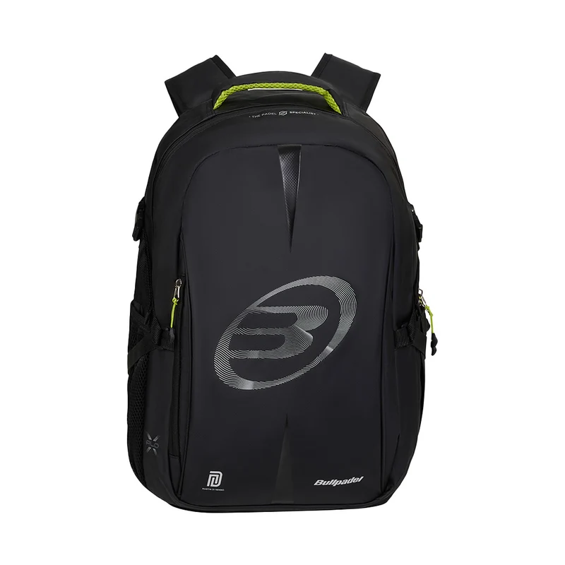BULLPADEL BPM-26022 XPLO Negro 2026 DI NENNO (Mochila)