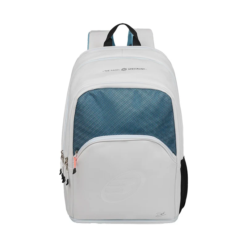BULLPADEL BPM-26009 VERTEX W Blanco 2026 DELFI BREA (Mochila)