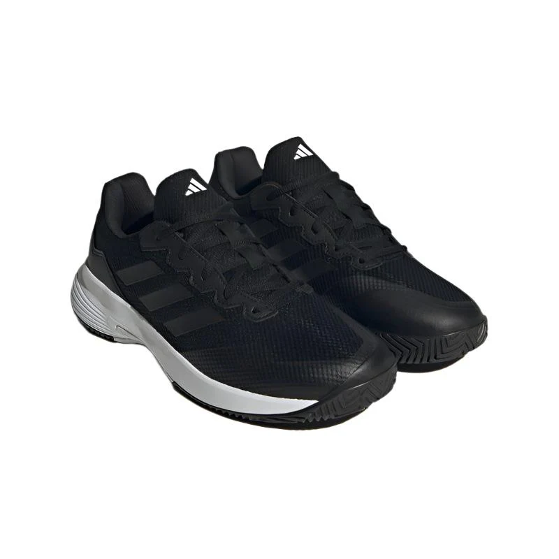 Adidas GameCourt 2 M Padel Shoes (Black)