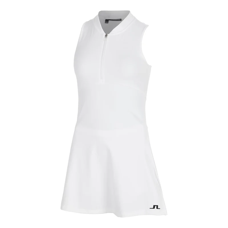 Inaya Kleid Damen-Weiß