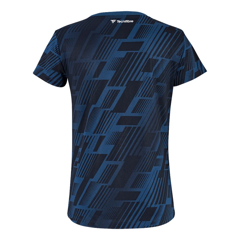 X-Loop T-Shirt Damen-dunkelblau