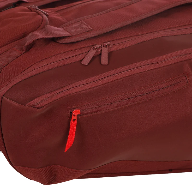 Defyer V1 15er Schlägertasche - weinrot