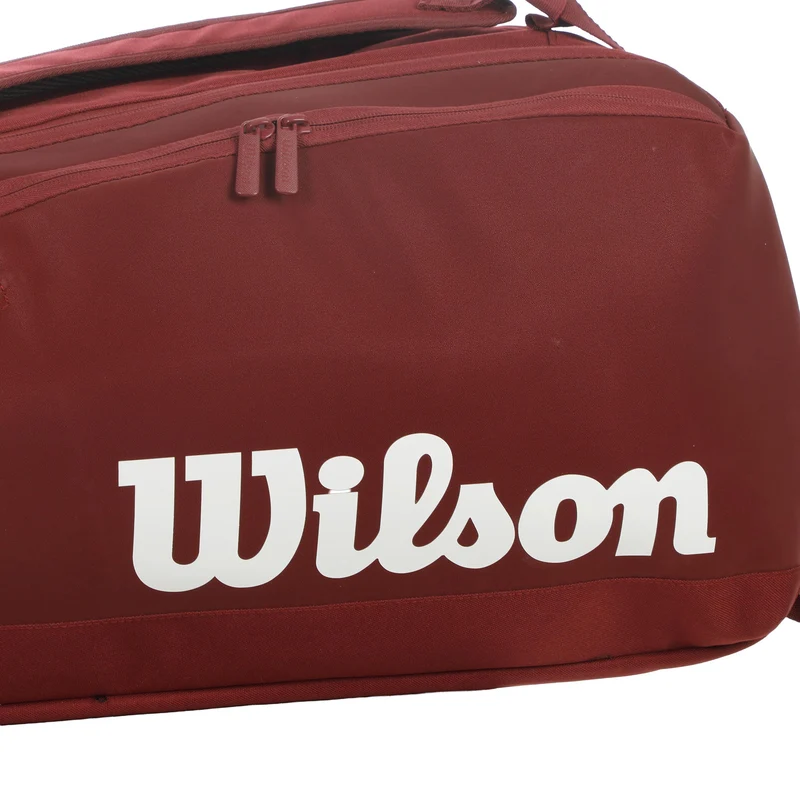 Defyer V1 15er Schlägertasche - weinrot