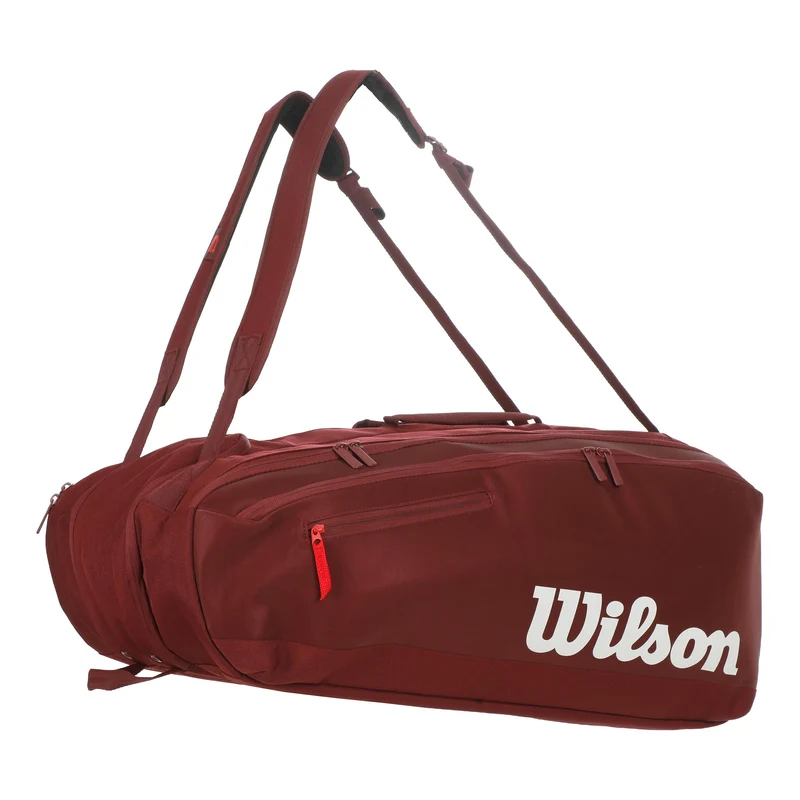 Defyer V1 15er Schlägertasche - weinrot