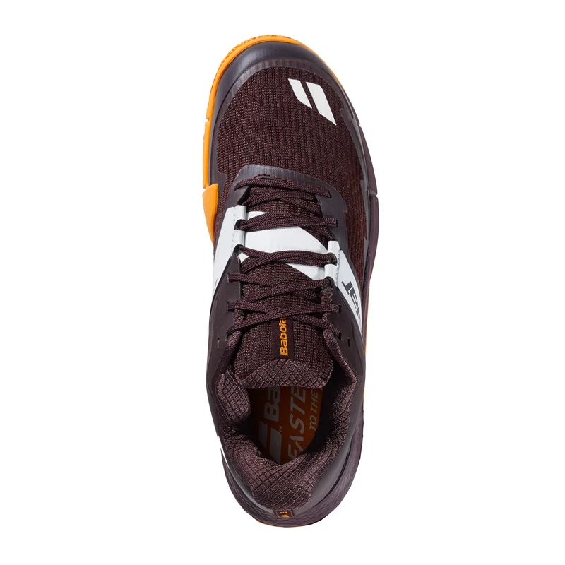 Movea Padelschuh Herren - braun, orange