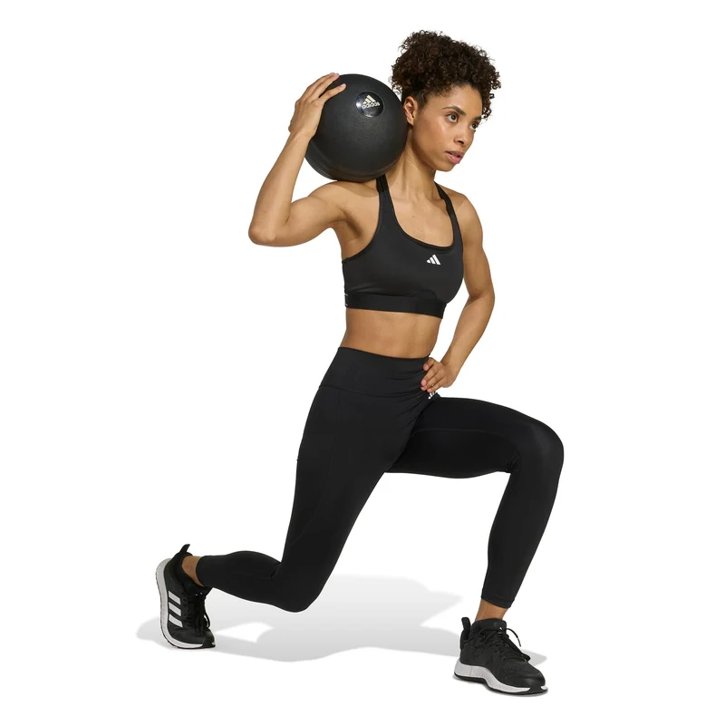 OPT Power Essential 7/8 Tight Damen-schwarz