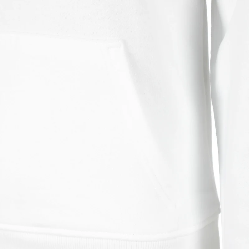 Create Hoody Damen-Weiß,Mehrfarbig