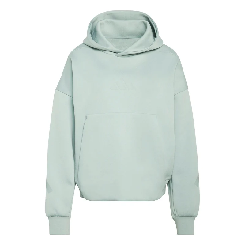 Z.N.E. Hoody Damen-salbei