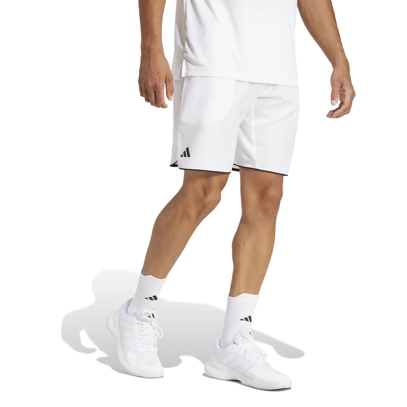 Club 9Inch Shorts Herren-Weiß